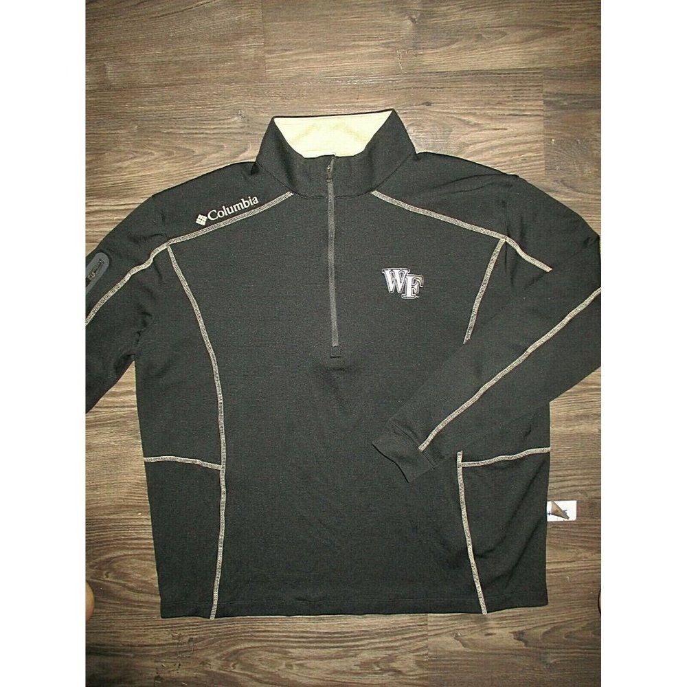 Wake Forest Demon Deacons Xl Columbia